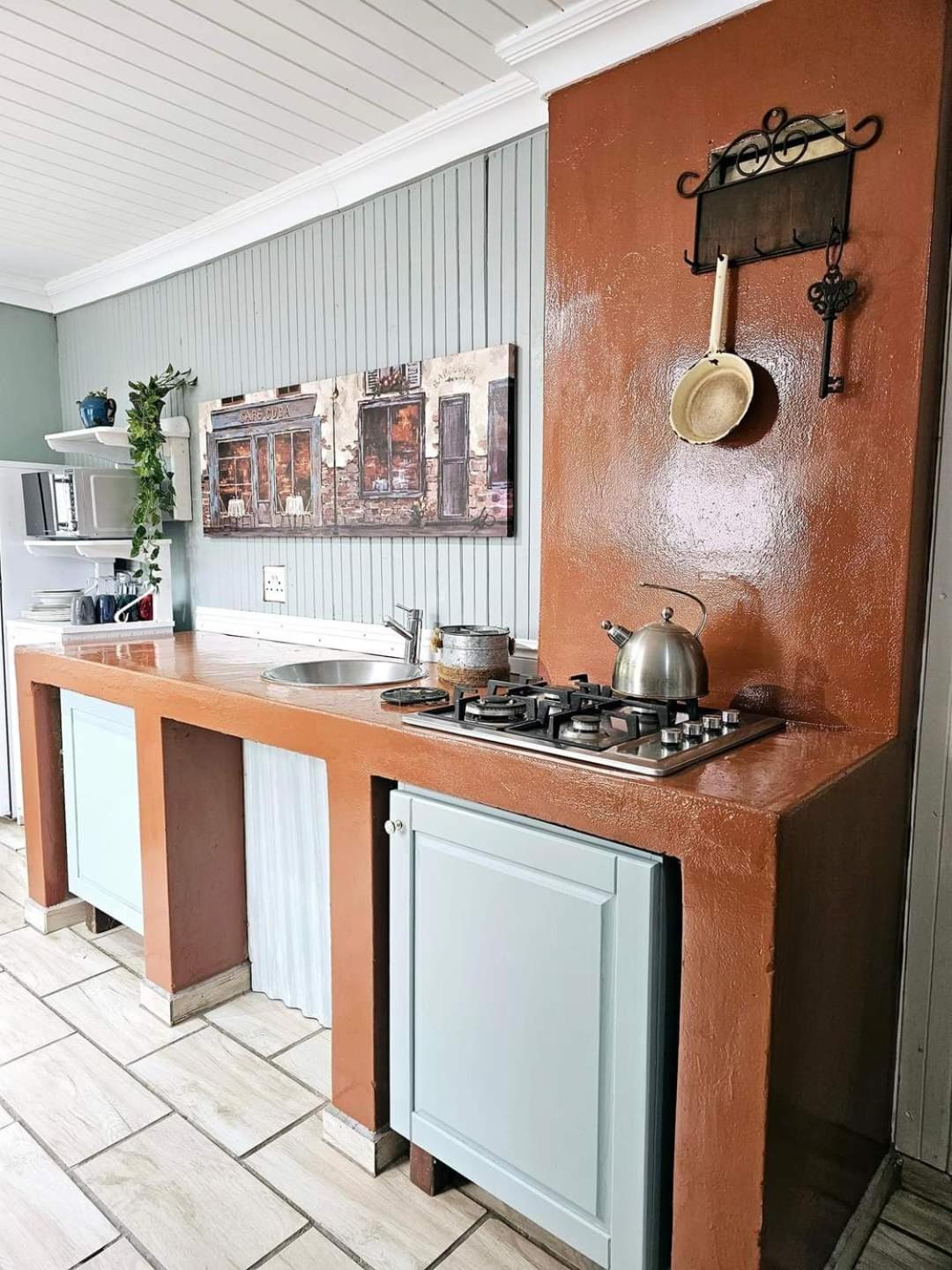 Le'Cottage Scottburgh Esterno foto